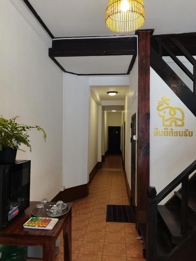 Phai Guesthouse Luang Prabang Buitenkant foto